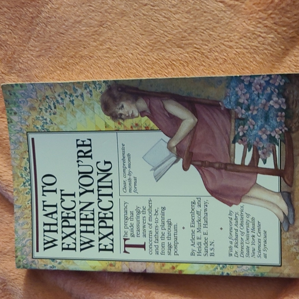 Pregnancy Book